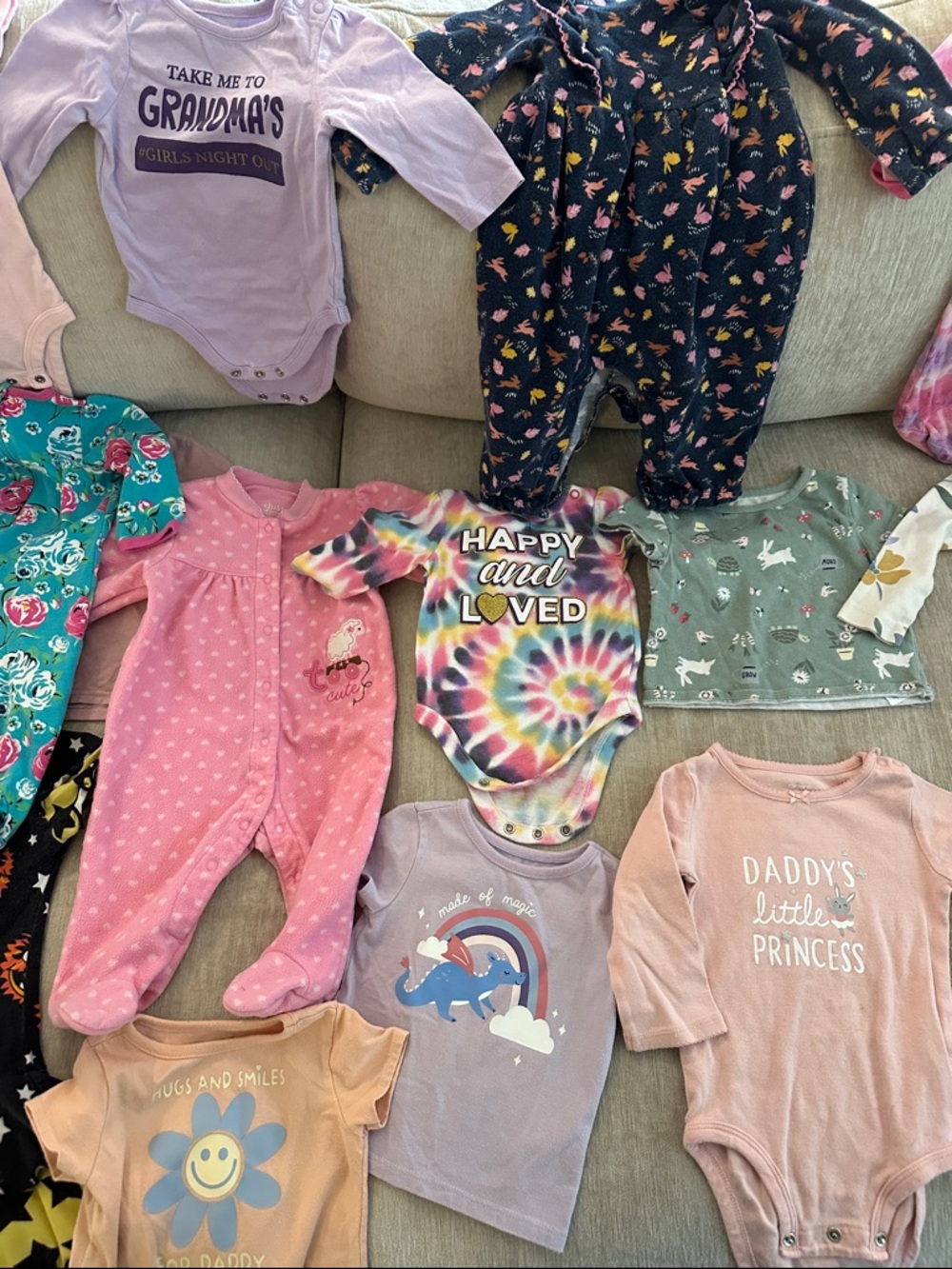 Baby clothes